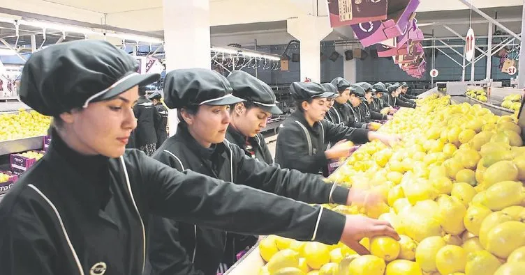 Limon üreticisine ihracat müjdesi