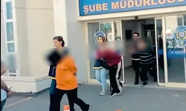 ‘Aşk oyunu’ operasyonu: 9 gözaltı
