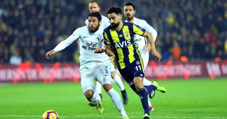 Mehmet Ekici’den kötü haber! Akhisarspor maçında yok