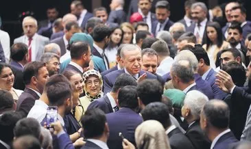 Başkan Erdoğan: Halkımız muhalefetten şu soruların cevabını bekliyor millete hesap verin