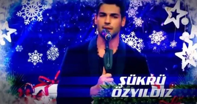 “o ses türki̇ye yilbaşi özel” Şükrü Özyıldız kimdir? O Ses Türkiye Yılbaşı özel konuğu Şükrü Özyıldız