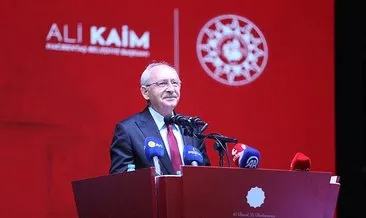 Kendini eleştiren CHP’lilere Kılıçdaroğlu’ndan sert tepki: Ben de aktif siyasetin içerisindeyim!