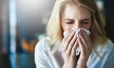 Grip ve soğuk algınlığı arasındaki farkı biliyor musunuz? Eğer ateşiniz çıkıyorsa...