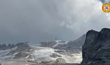 İtalya Alpleri’nde facia: 6 ölü, 10 kayıp