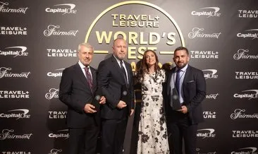 Travel and Leisure Dergisi okurları seçti: İGA İstanbul Havalimanı Dünyanın En İyisi