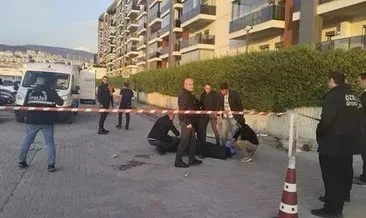İzmir’de eski nişanlı kıskançlık yüzünden dehşet saçmış! #izmir