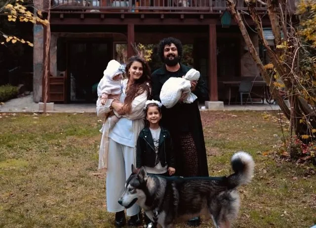 Şarkıcı Atiye anne olmayı anlattı: Hayatın en değerli anları…