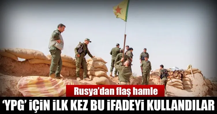 Son dakika haberi: Rusya’da PYD/YPG’ye ilk kez ’terör’ tanımı