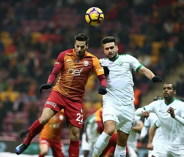 Galatasaray’da bir devir bitti: Hakan Balta!