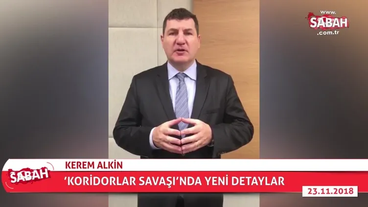 'Koridorlar Savaşı'nda yeni detaylar