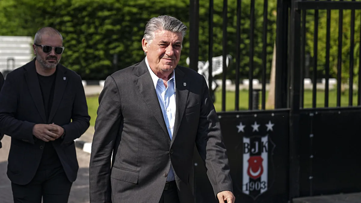 Beşiktaş'tan golcü atağı! Kiralık formülü masada… Beşiktaş'tan golcü atağı! Kiralık formülü masada…