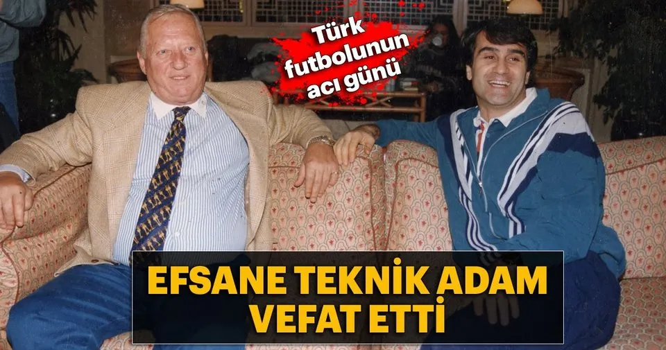 Metin Türel hayatını kaybetti 73