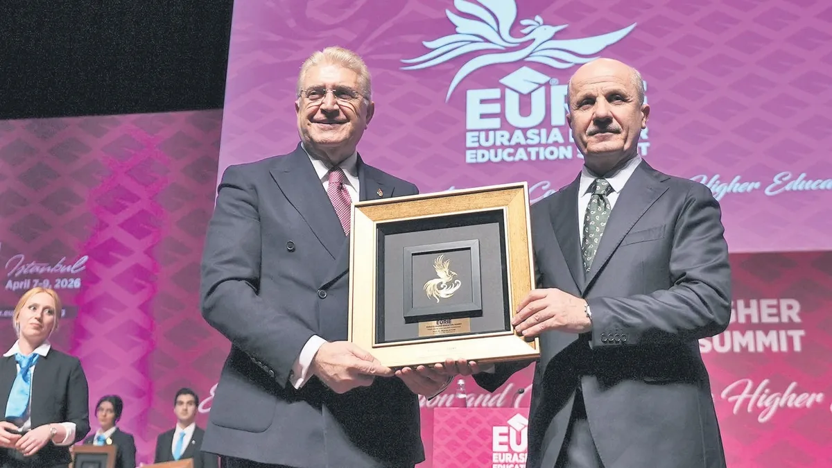 Küresel yükseköğretim İstanbul’da buluştu