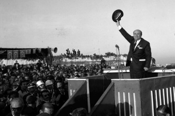 Süleyman Demirel'in ardından ünlüler ne dedi