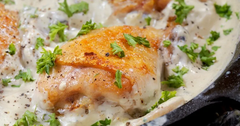 besamel soslu tavuk nasil yapilir