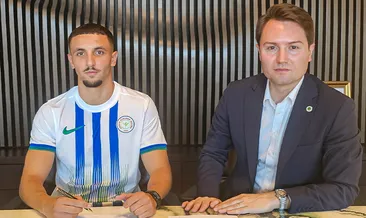 Rizespor, Zakaria Ariss’i transfer etti!