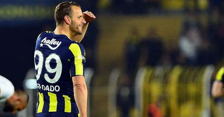 Roberto Soldado, Fenerbahçe’yi sırtlıyor