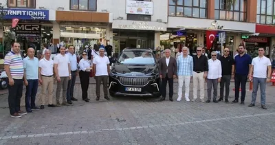 ALTSO da TOGG’una kavuştu