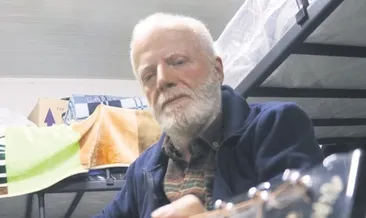 Konteyner kentin gitarist dedesi