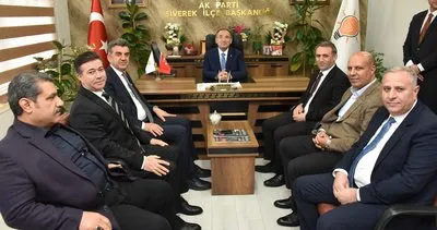 Bozdağ: “Ali kardeşimizin belediye başkan yardımcısı gibi hizmet edeceğiz” #sanliurfa