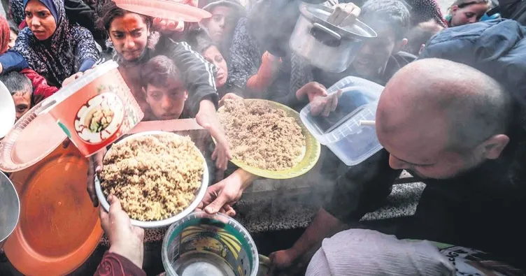 Ankara’da Hamas’la ateşkes görüşmesi