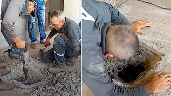 Çıkanlar şok etti