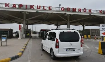 Bulgaristan’da Türk cumhurbaşkanı adayı! Destek olmak için Türkiye’den yola çıktılar...