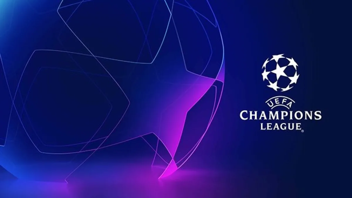 UEFA Şampiyonl...                    </div>
                    <div class=