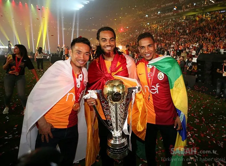 Son Dakika Galatasaray transfer haberleri: Dünya yıldızı hediyesi!