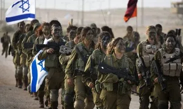 İsrail ordusu Refah saldırısı için asker topluyor!