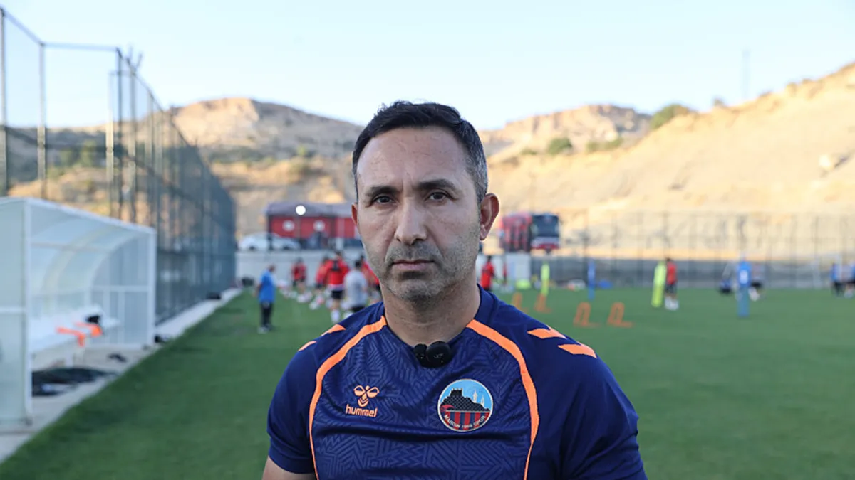 Mardin 1969 Spor'da Ahmet Cingöz dönemi sona erdi