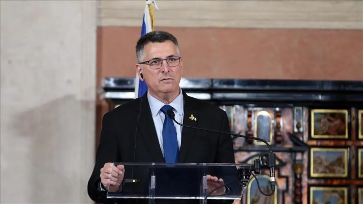 Soykırımcı İsrail BM İnsan Hakları Konseyi’nden çekildi Soykırımcı İsrail BM İnsan Hakları Konseyi’nden çekildi