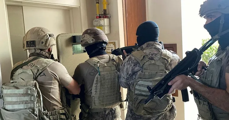 CHP’li başkana terör gözaltısı