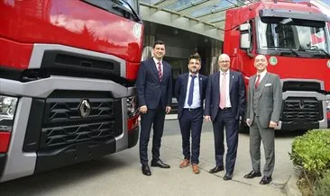 Renault Trucks, Türkiye’de uzun yıllar kalmayı planlıyor