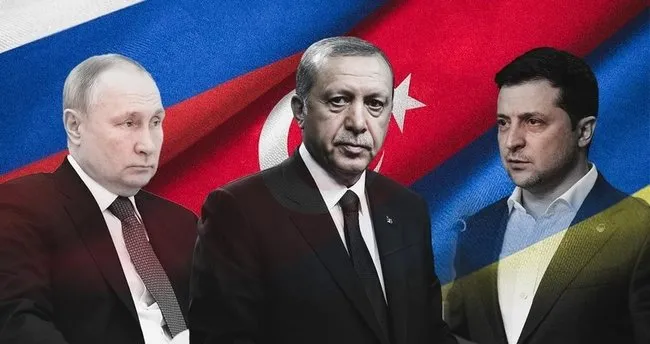 Son dakika: Başkan Erdoğan Putin ve Zelenski ile görüştü! Çok net harekat mesajı - Son Dakika Haberler