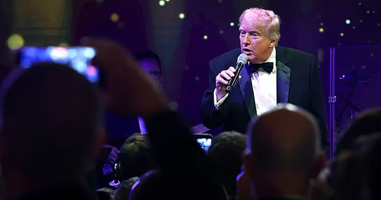 Trump’tan 2026 mesajı