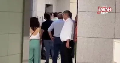 Şarkıcı Gülşen hakim karşısında | Video