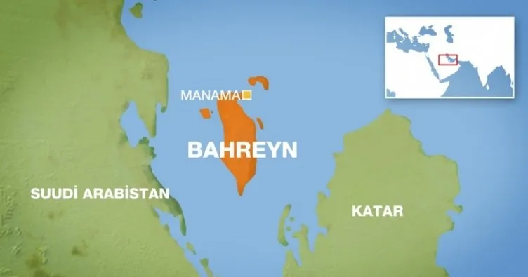 Bahreyn’den vatandaşlarına çağrı: Derhal İran ve Irak’ı terk edin