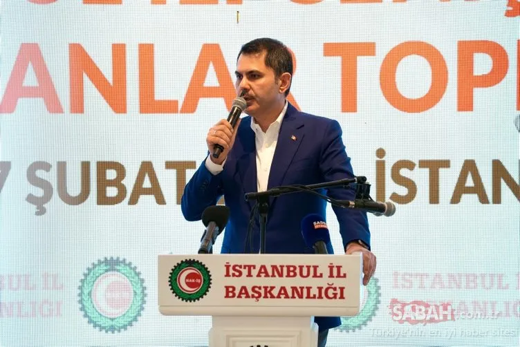 Murat Kurum duyurdu: Memurlara uygun fiyatlı ev müjdesi! İstanbul’da yeni bir dönem başlayacak