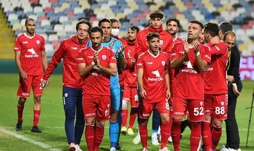 İzmir derbisi Altınordu’nun