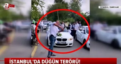 İstanbul Bağcılar’da kan donduran skandal görüntüler | Video