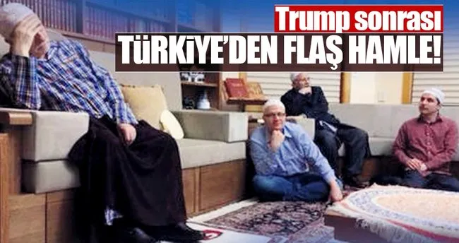 Adalet Bakanı Bozdağ, teröristbaşı Gülen’in iadesi için ikinci kez ABD’ye gidiyor