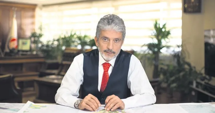 Yenikent ve Temelli Çayyolu gibi olacak