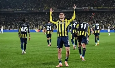 FENERBAHÇE AVRUPA LİGİ MAÇI İÇİN GERİ SAYIM: Fenerbahçe-Ferencvaros maçı hangi kanalda ve saat kaçta?