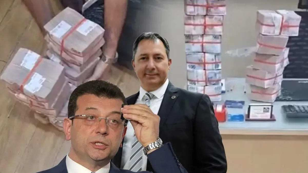 İstanbul Büyükşehir Belediyesi'nde Skandal İddialar: Ekrem İmamoğlu'na Rüşvet Girişi Mi?