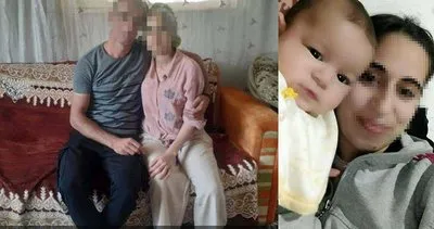 Türkiye’nin kanını donduran vahşet: 1 yaşındaki Toprak Bebek dövülerek öldürüldü!