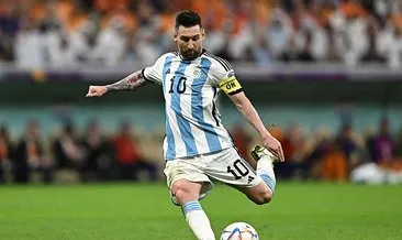 Messi’den 2026 Dünya Kupası için açıklama!