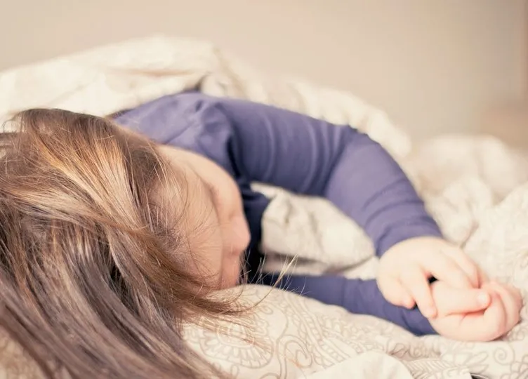 Çocuklarda uyku sorununa çözümler