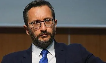 Fahrettin Altun ile ilgili algı operasyonlarına çok sert tepki! CHP= Çarpıtma, Algı ve Yalan!