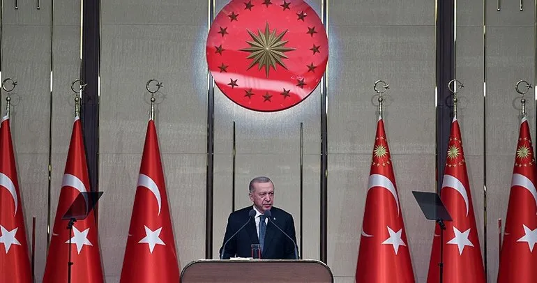 Son dakika: Başkan Erdoğan'dan 'Taksim' tartışmalarına tepki: Masum bulmuyorum